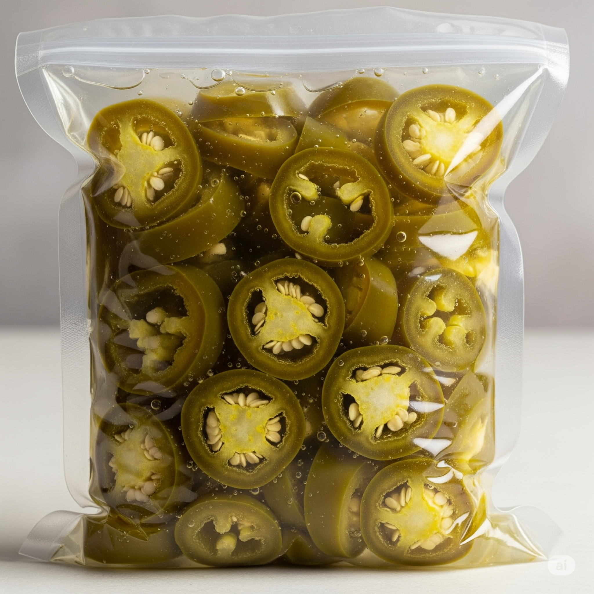 Aji Jalapeño (SIN DRENAR)