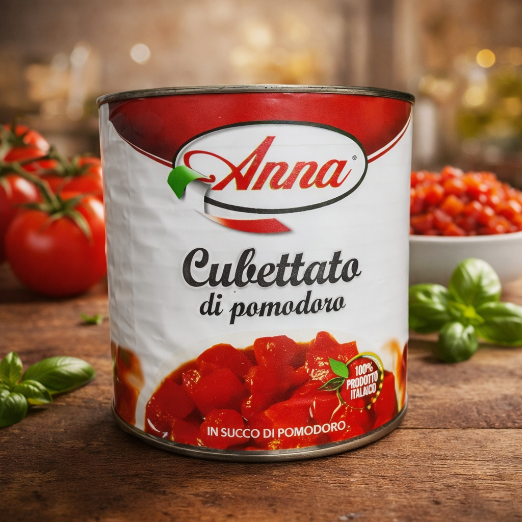 Tomate Pelado Lata/Bolsa