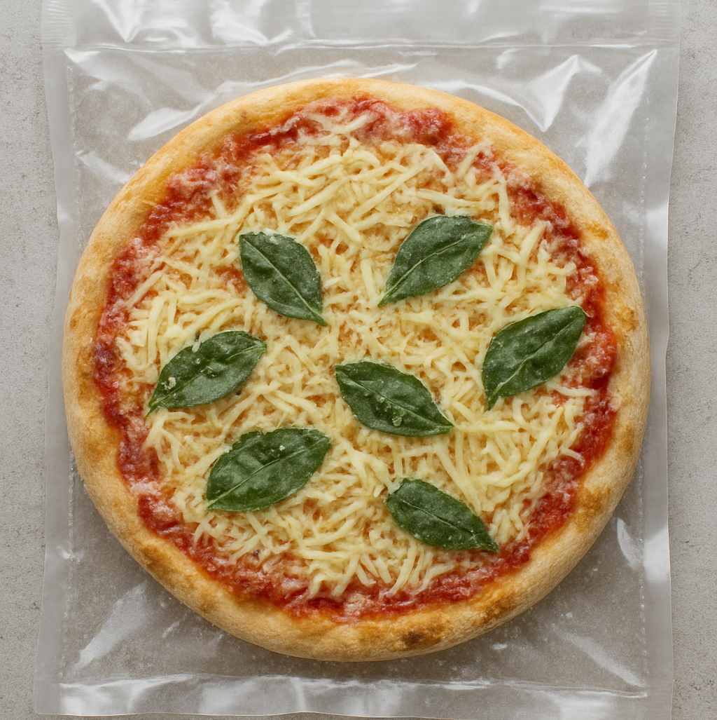 Pizza Margarita 30cm - Congelada 15