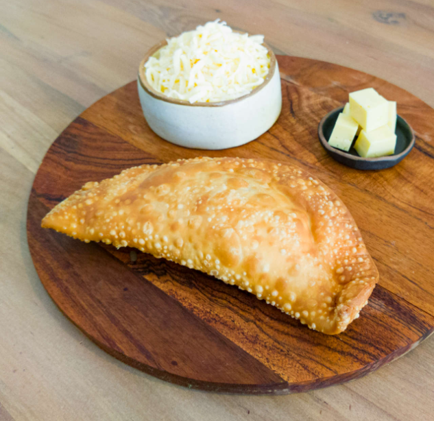 Empanada Queso 22cm - Congelada