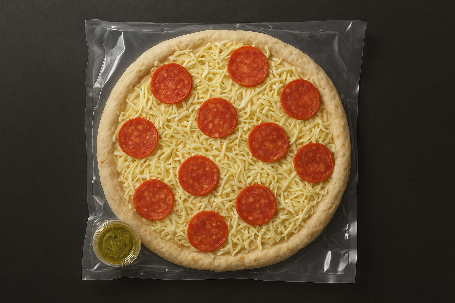 Pizza Waldos 30cm - Congelada 15