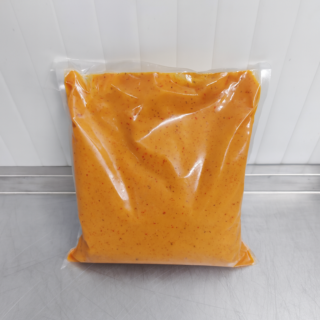 Salsa Brava Bolsa 2.5kg - Refrigerado
