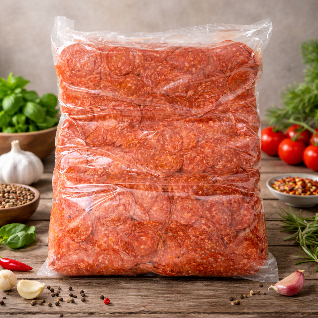 Pepperoni Ultradelgado Sugardale Kg