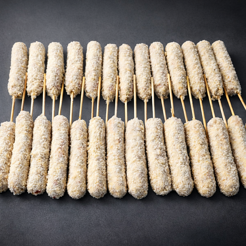 Corndogs - Congelado