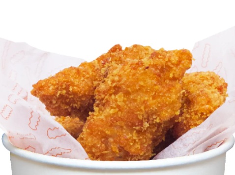 Chicken Crispy Bolsa 2kg - Congelado