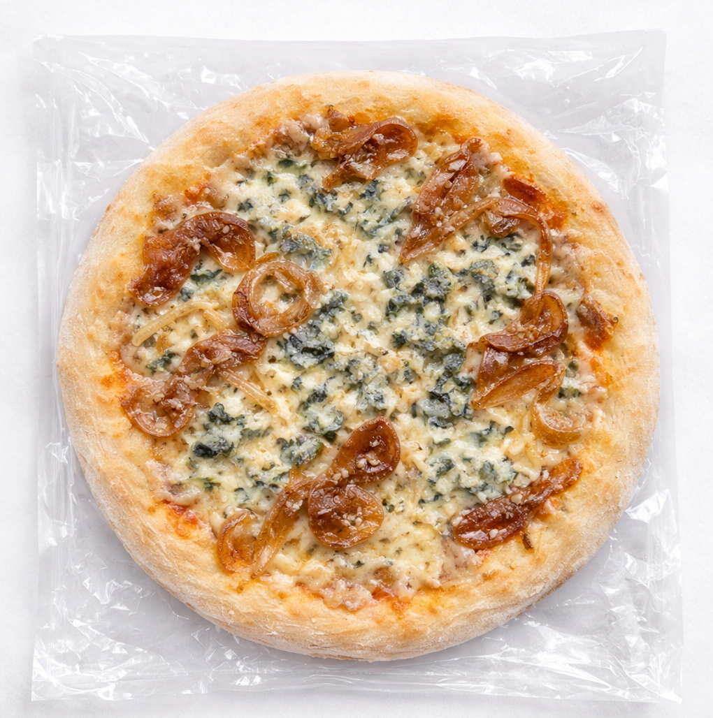 Pizza Blue 23cm - Congelada