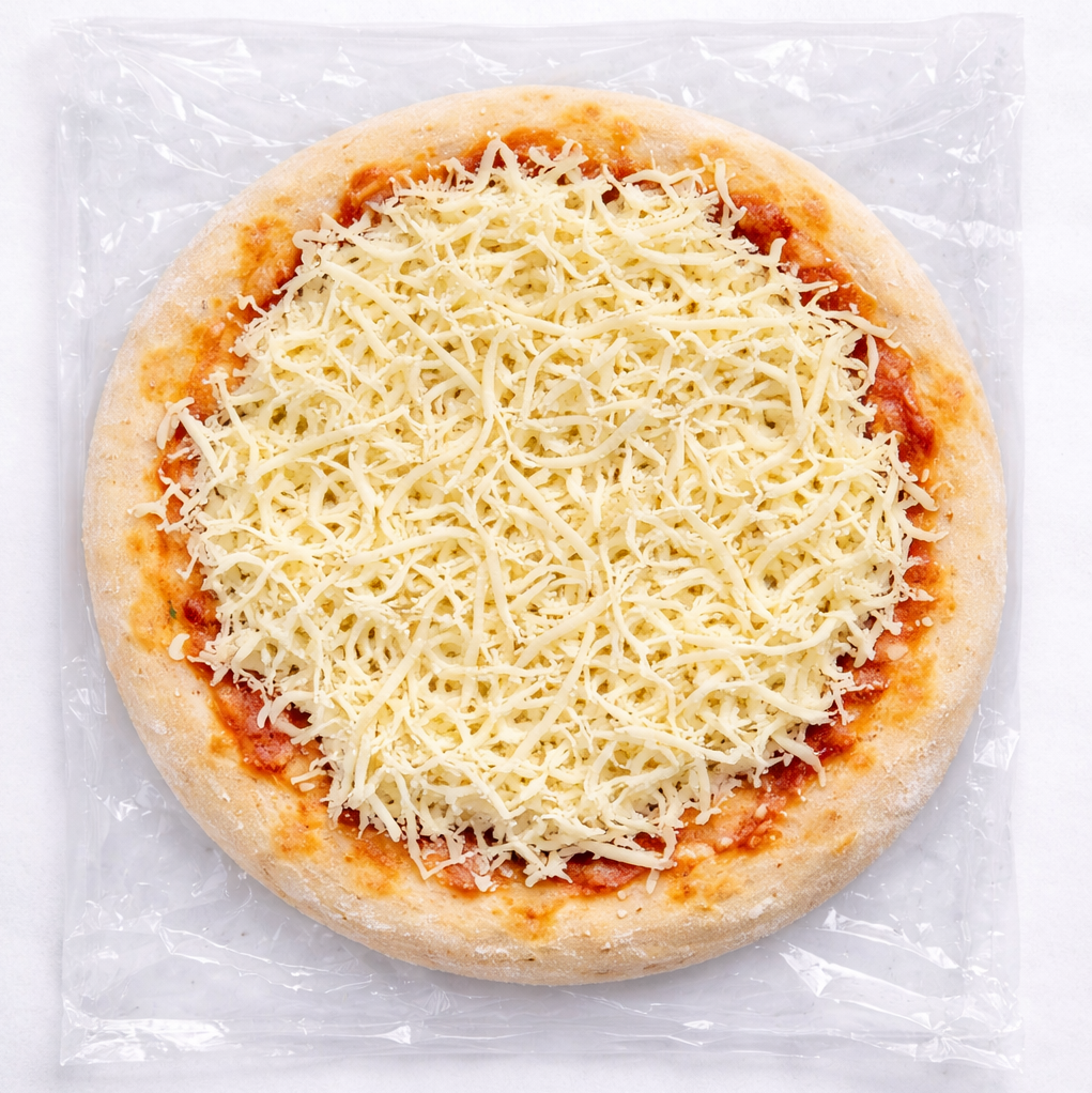 Pizza Queso 23cm - Congelada