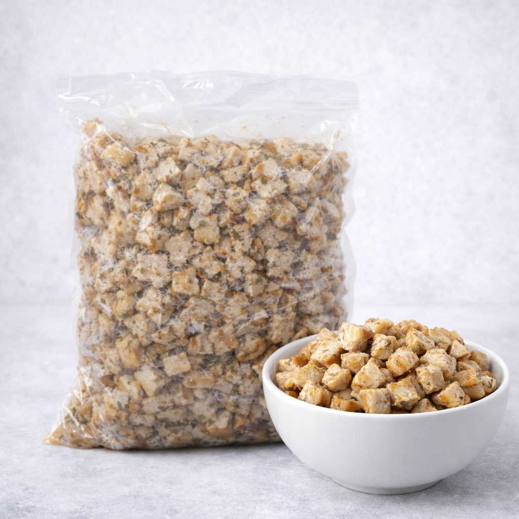 Pollo Salteado - Congelada