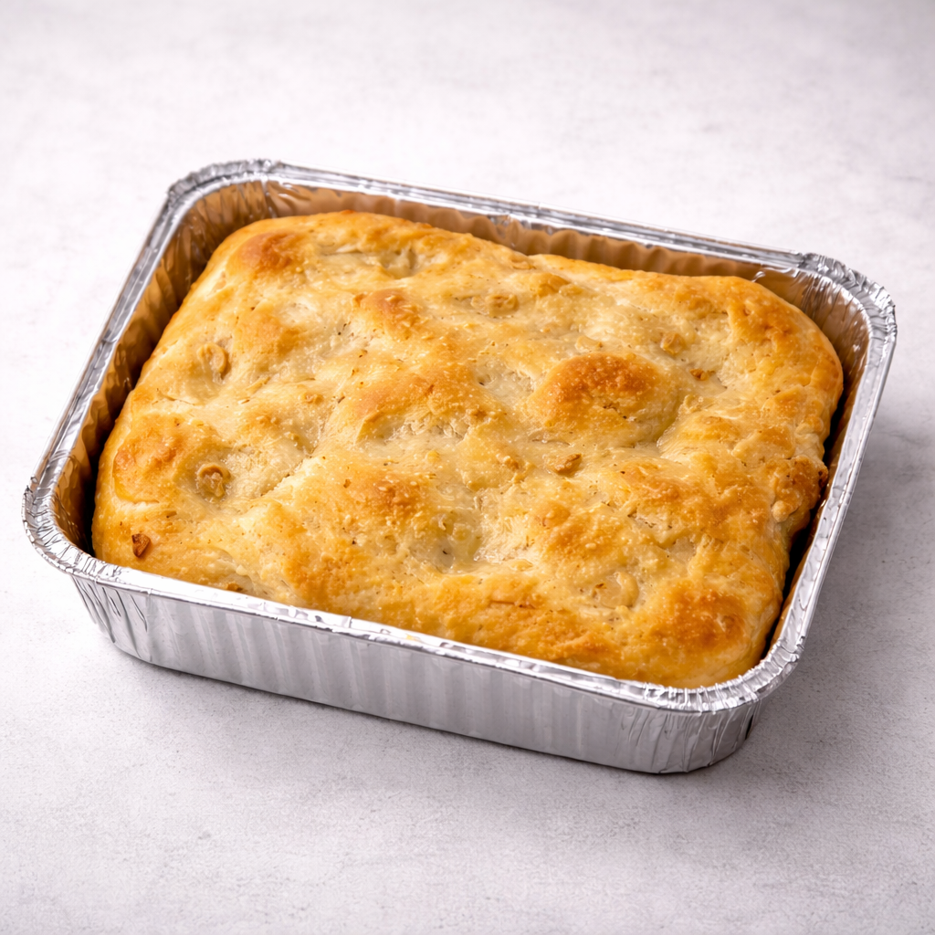 Focaccia Sandwich Unidad