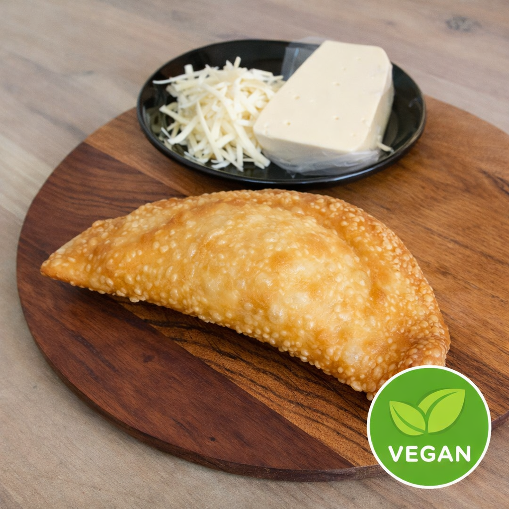 Empanada Queso VEGANA 22cm - Congelada