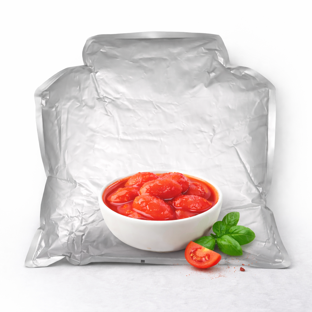 Tomate Pelado Lata/Bolsa
