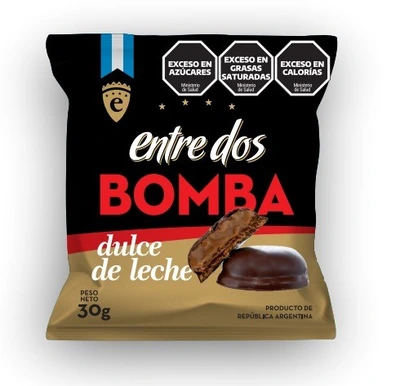 Bomba Entre Dos Doy