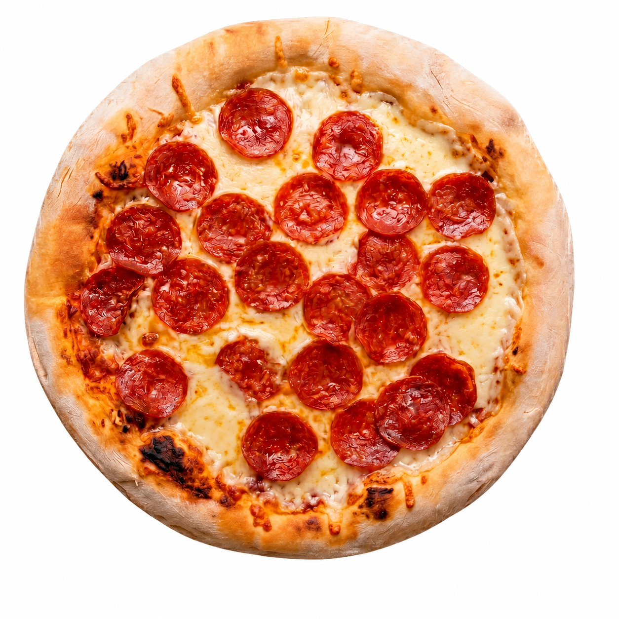 Pizza Super Pepperoni 30cm - Congelada