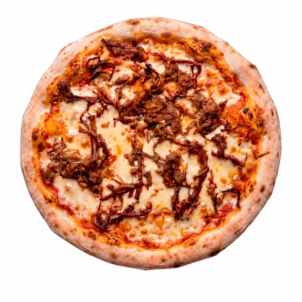 Pizza Mechada 30cm - Congelada