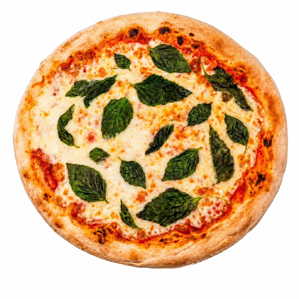 Pizza Margarita 30cm - Congelada