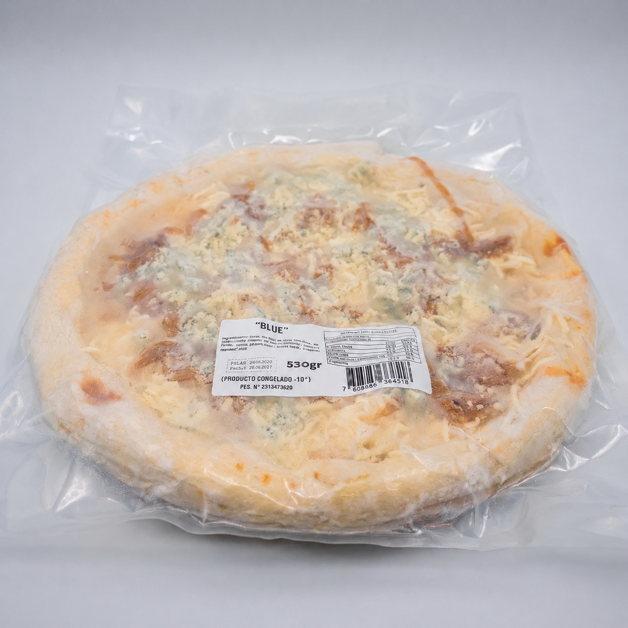 Pizza Blue 30cm - Congelada